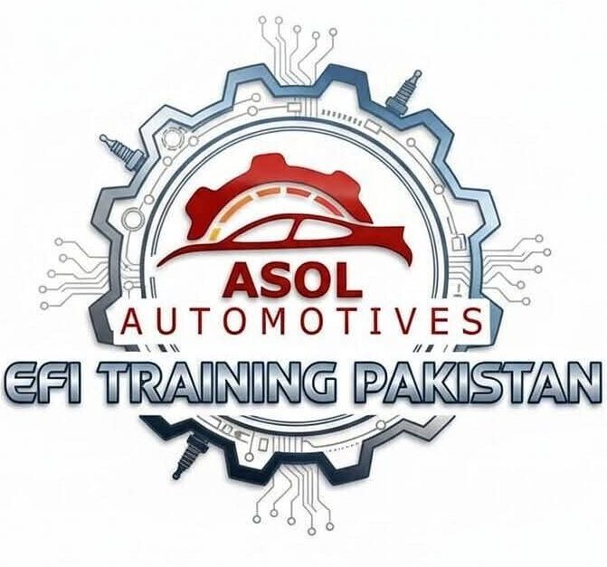 ASOL Automotives & EFI Training Pakistan
